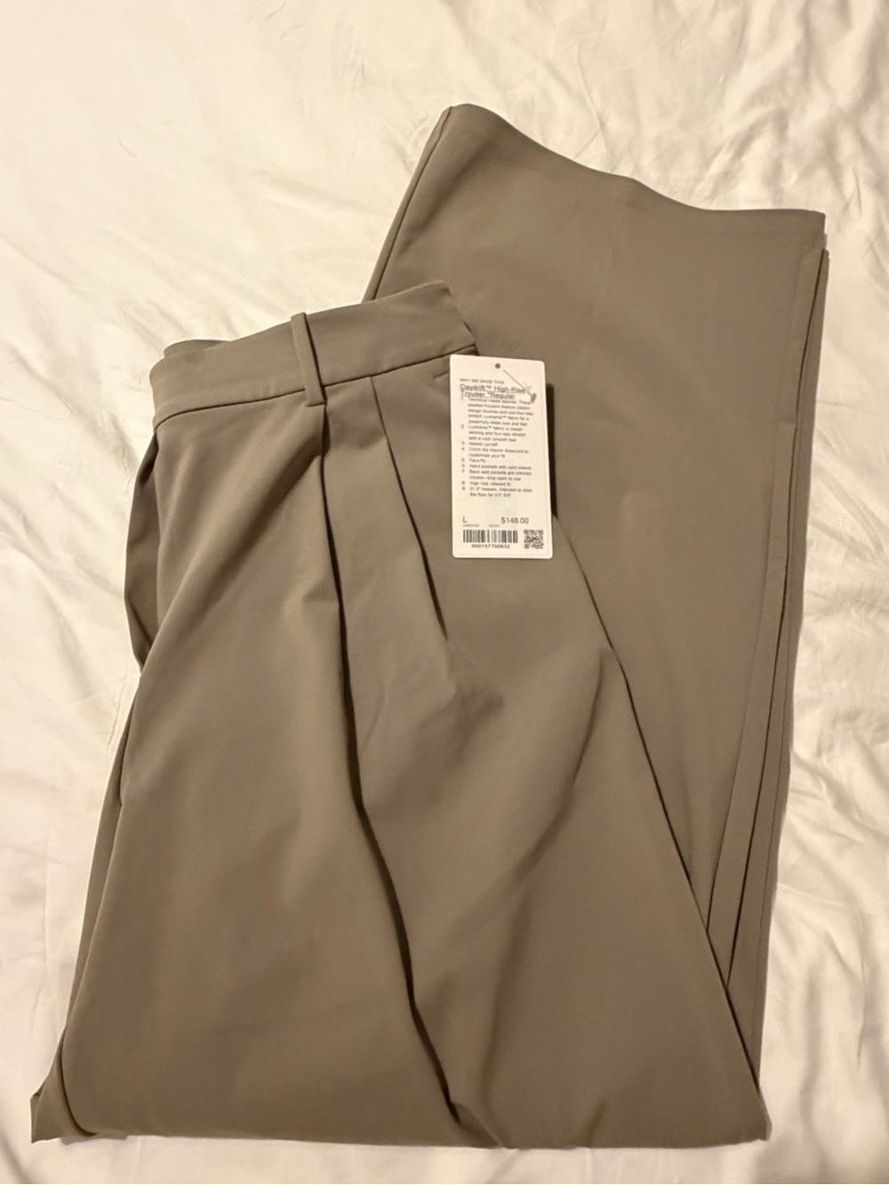 Lululemon Daydrift HR Trouser